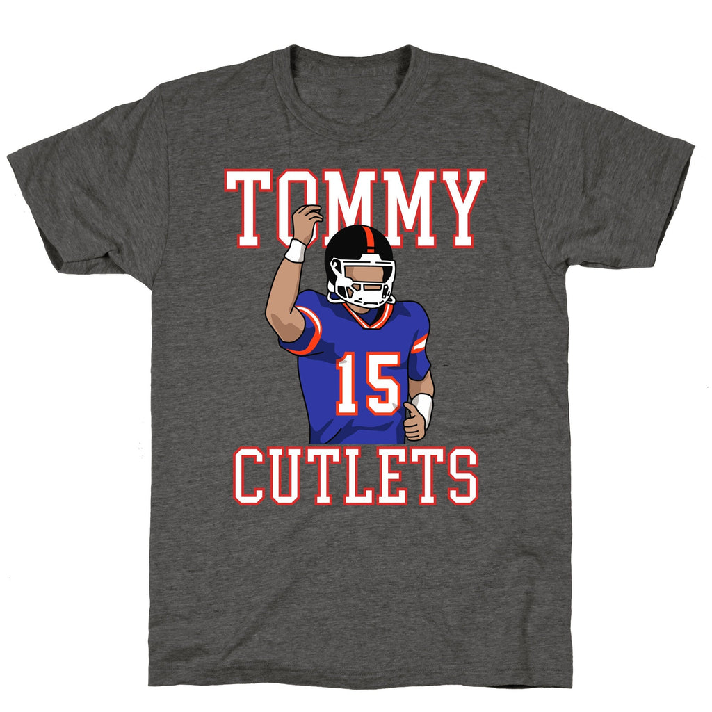 Tommy Cutlets DeVito Unisex Triblend Tee Unisex