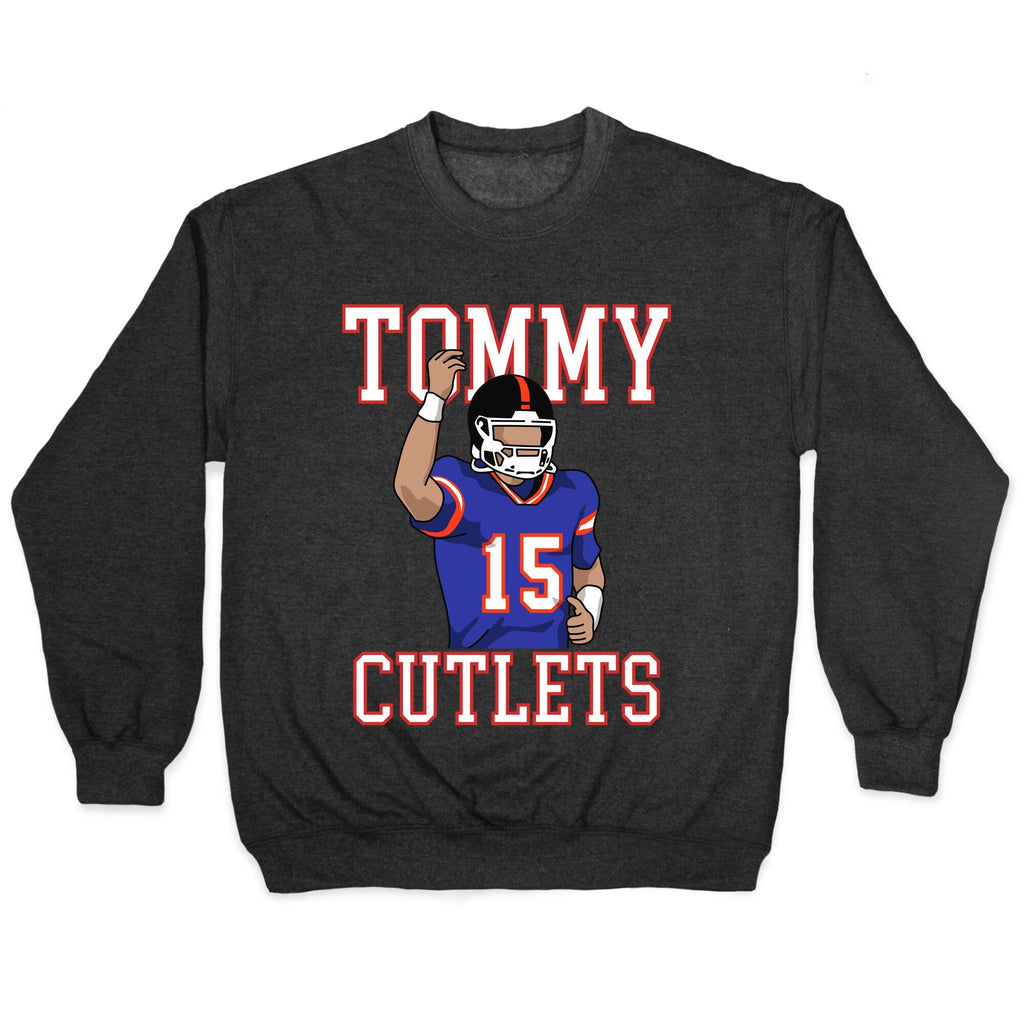 Tommy Cutlets DeVito Crewneck Unisex