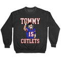 Tommy Cutlets DeVito Crewneck Unisex
