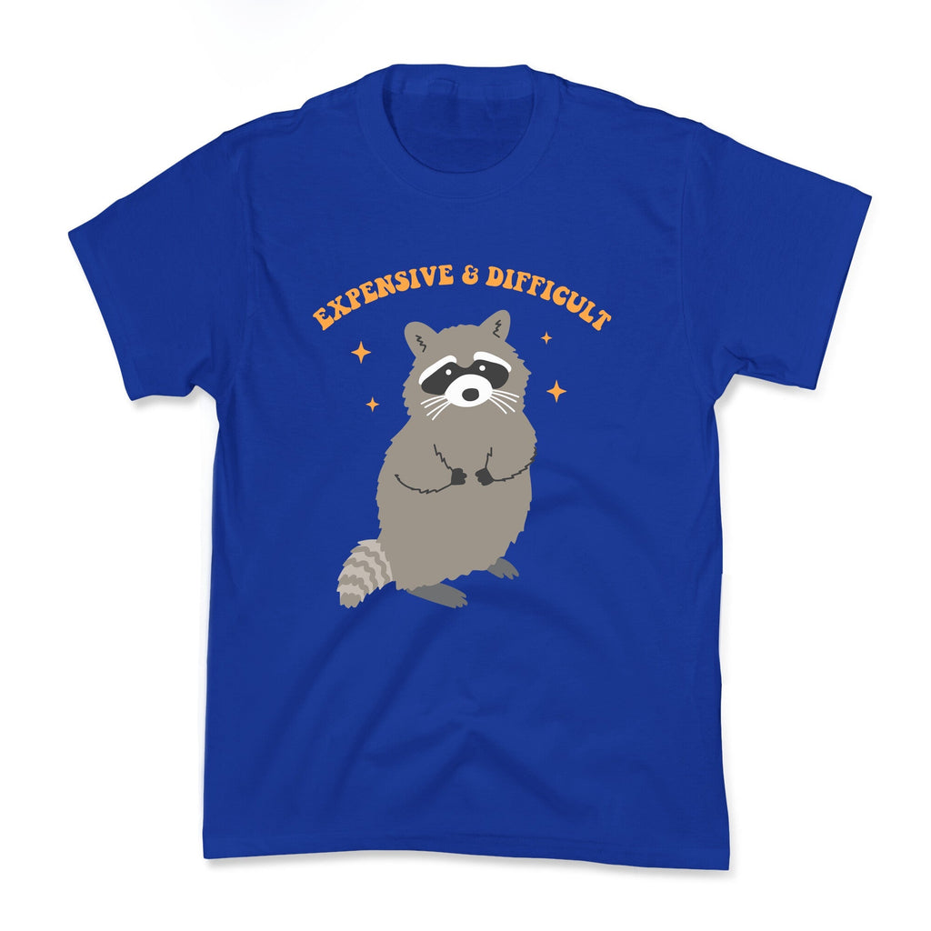 Expensive and Difficult Kids Tee Unisex