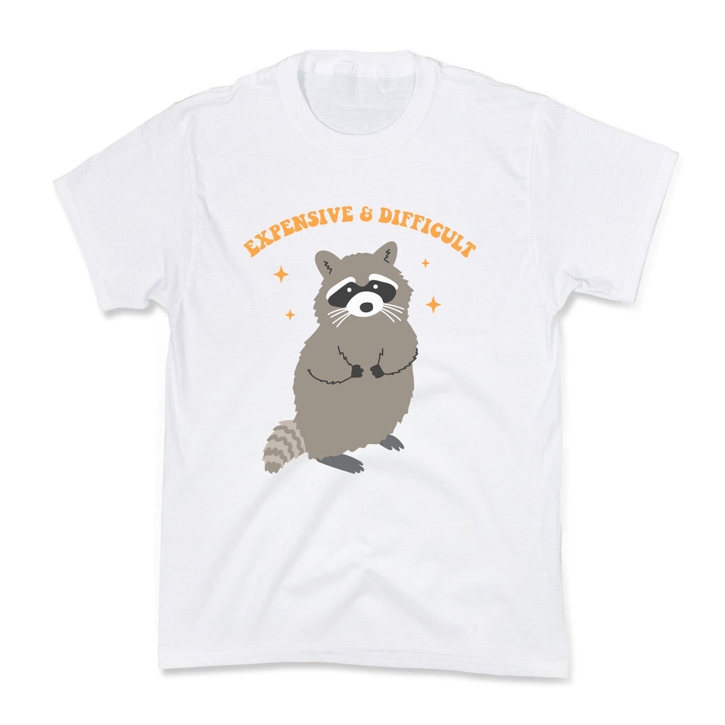 Expensive and Difficult Kids Tee Unisex