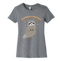 Expensive and Difficult Womens Cotton Tee Unisex