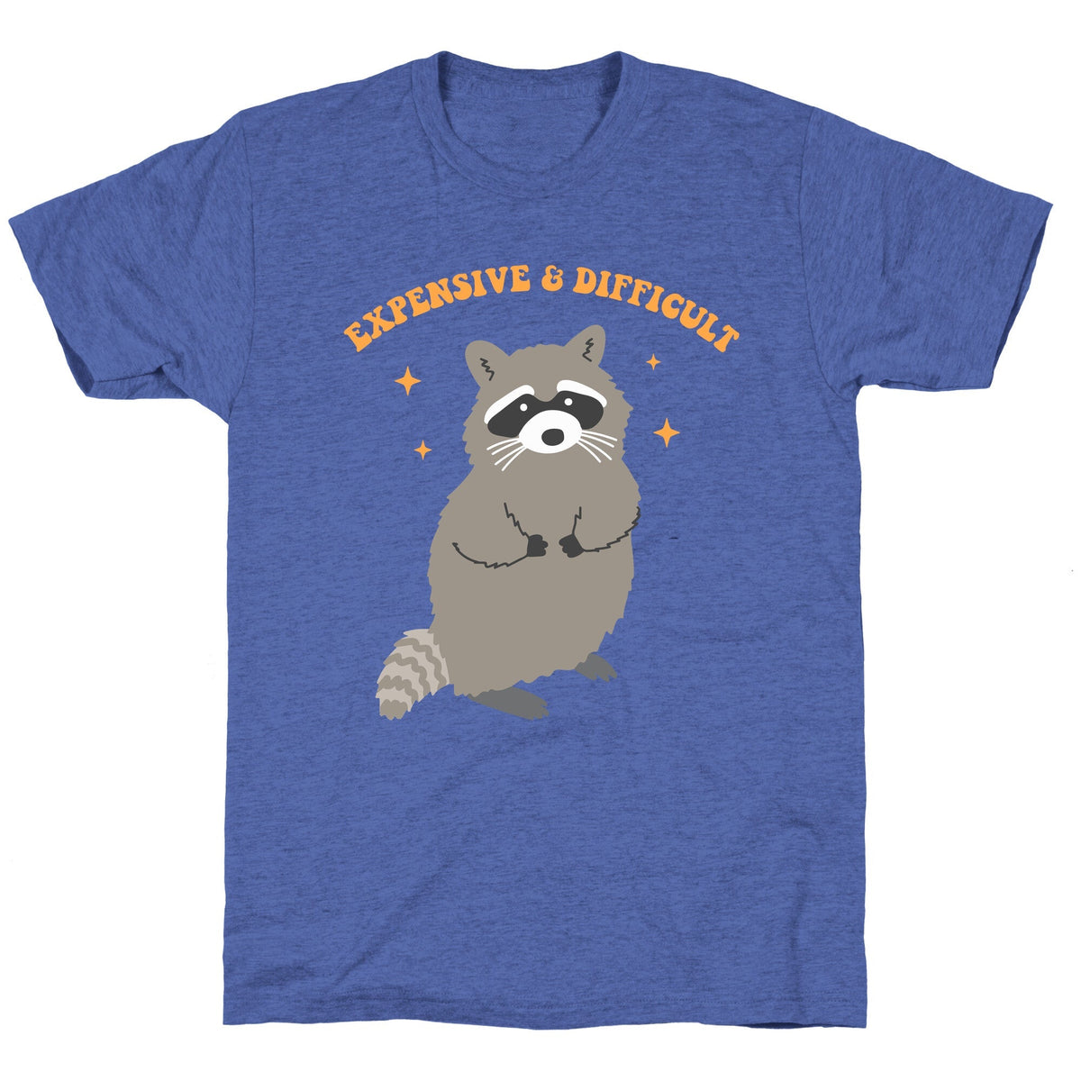 Expensive and Difficult Unisex Triblend Tee Unisex