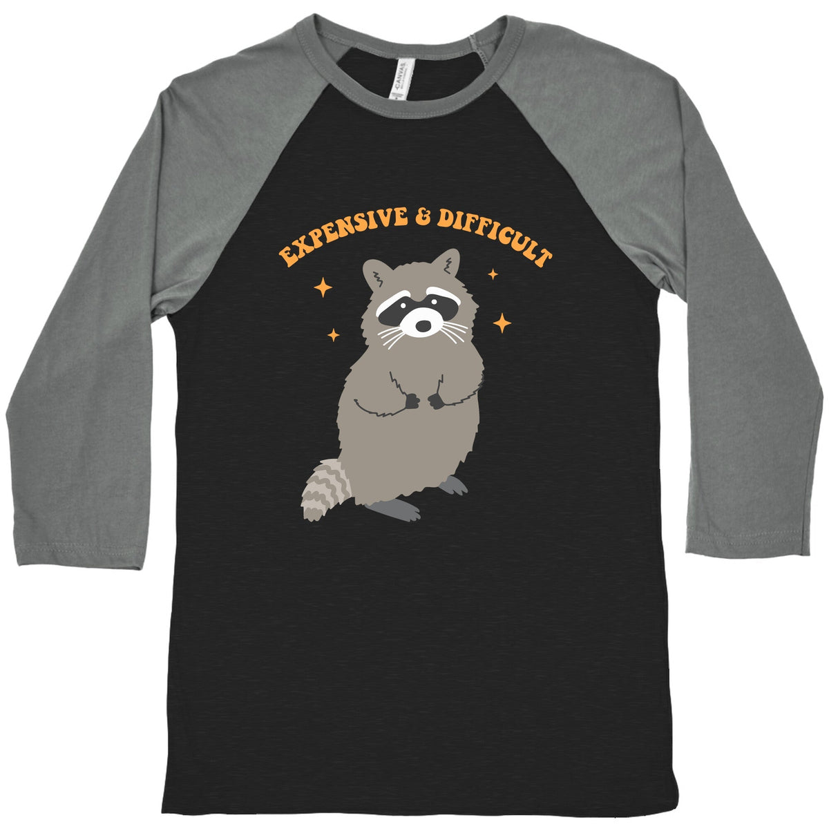 Expensive and Difficult Baseball Tee Unisex
