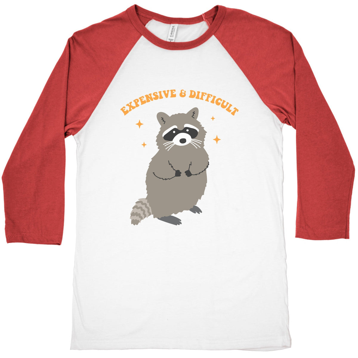 Expensive and Difficult Baseball Tee Unisex