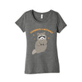 Expensive and Difficult Womens Triblend Tee Unisex