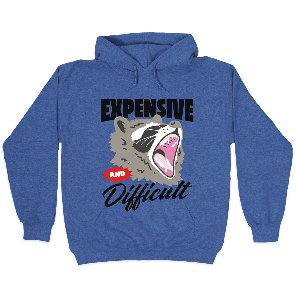 Expensive and Difficult Raccoon Unisex