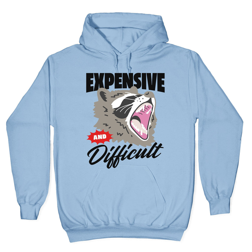 Expensive and Difficult Raccoon Unisex