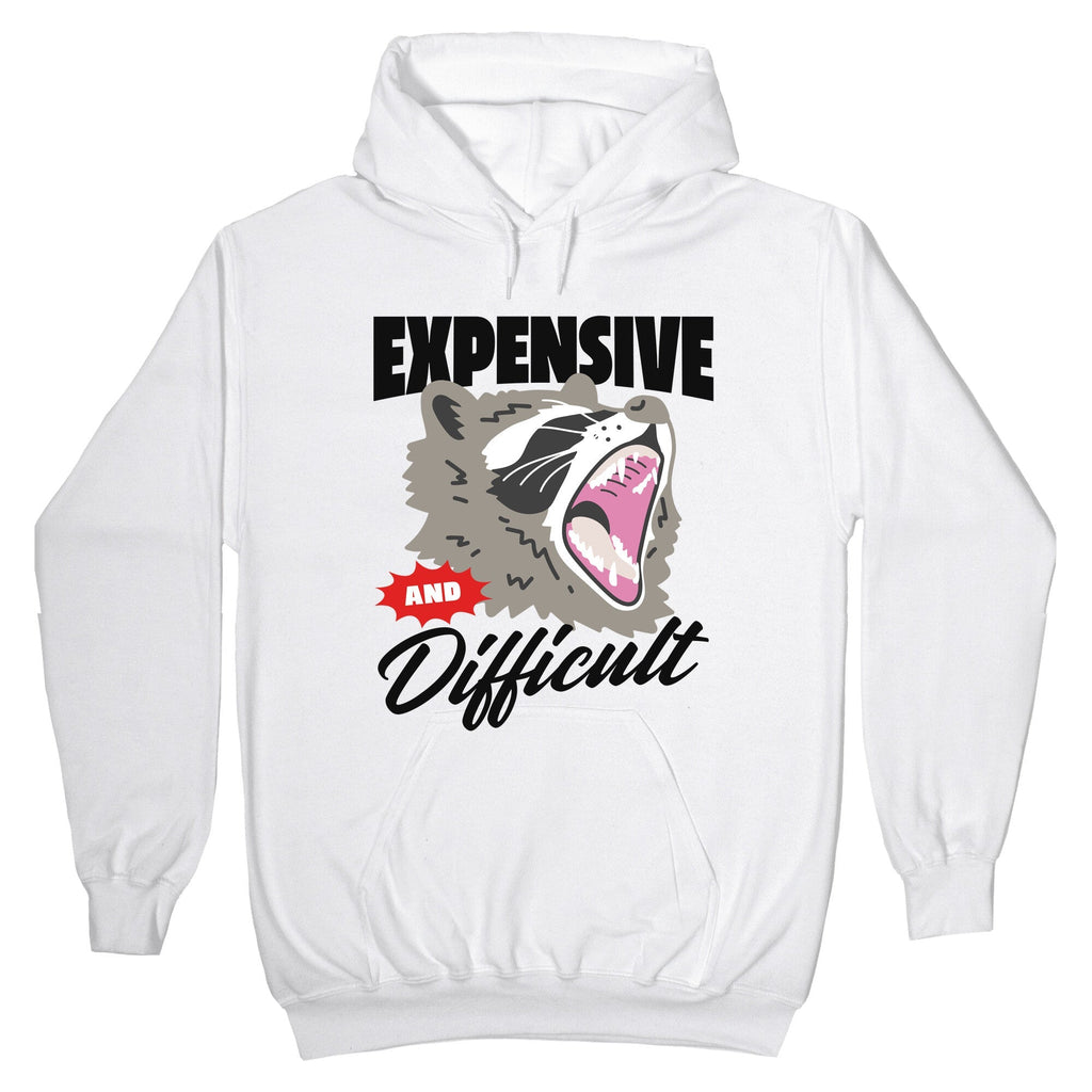 Expensive and Difficult Raccoon Unisex