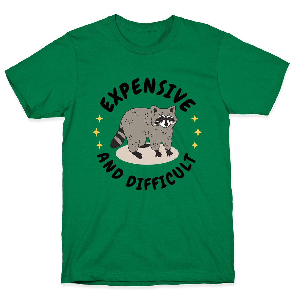 Expensive and Difficult Trash Animal Unisex