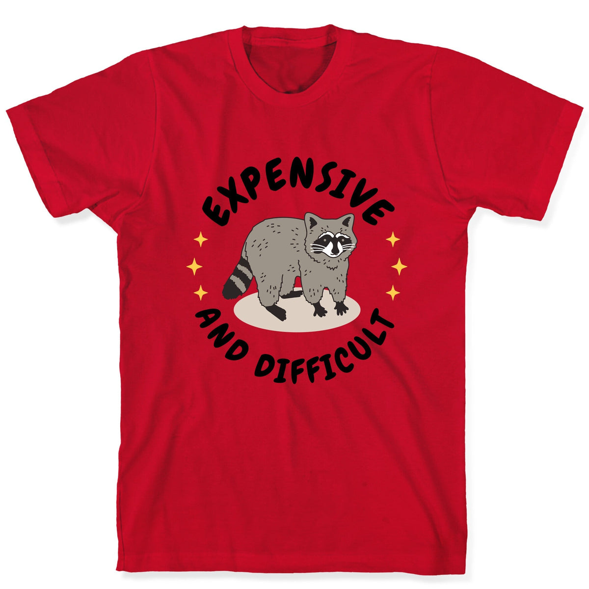 Expensive and Difficult Trash Animal Unisex