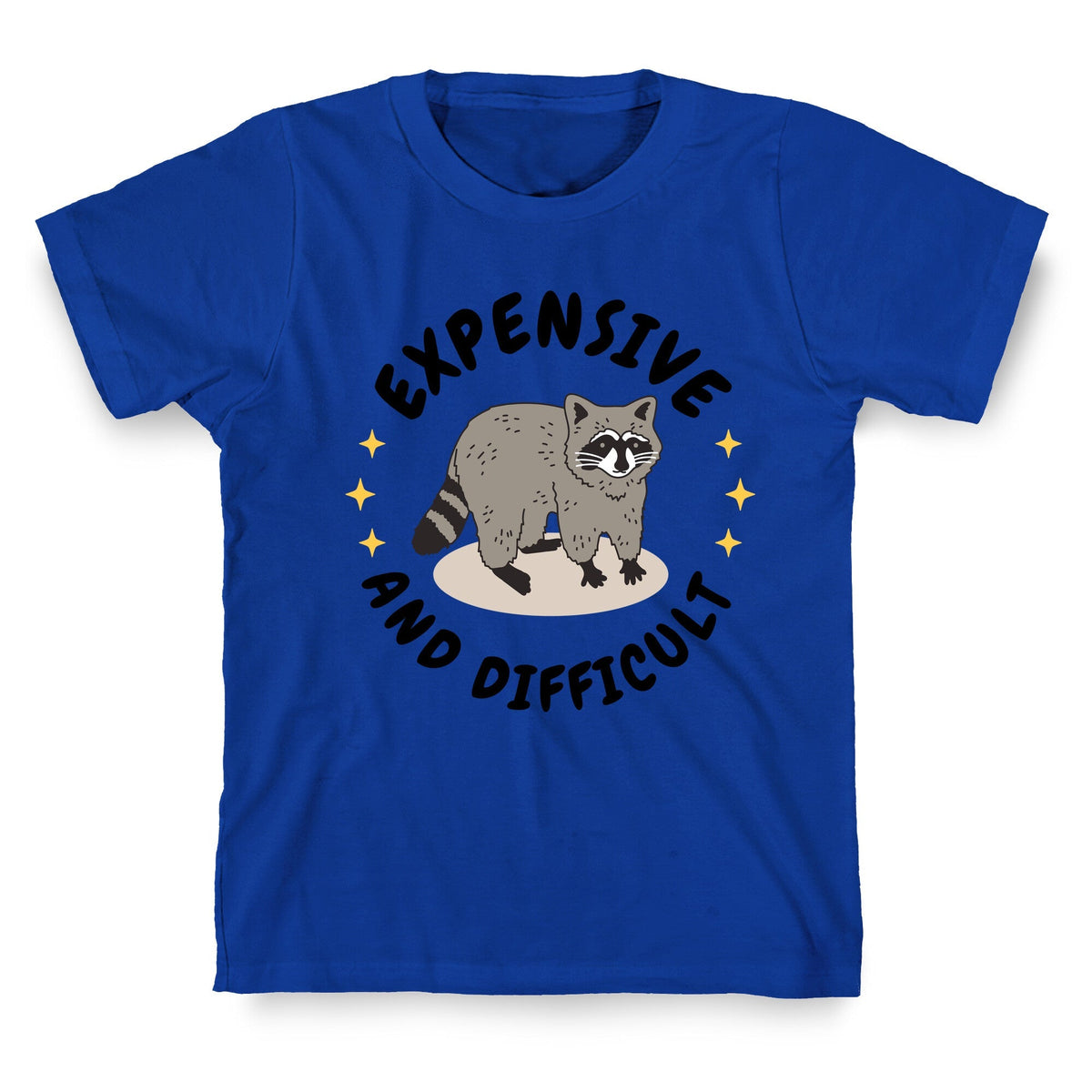 Expensive and Difficult Trash Animal Unisex
