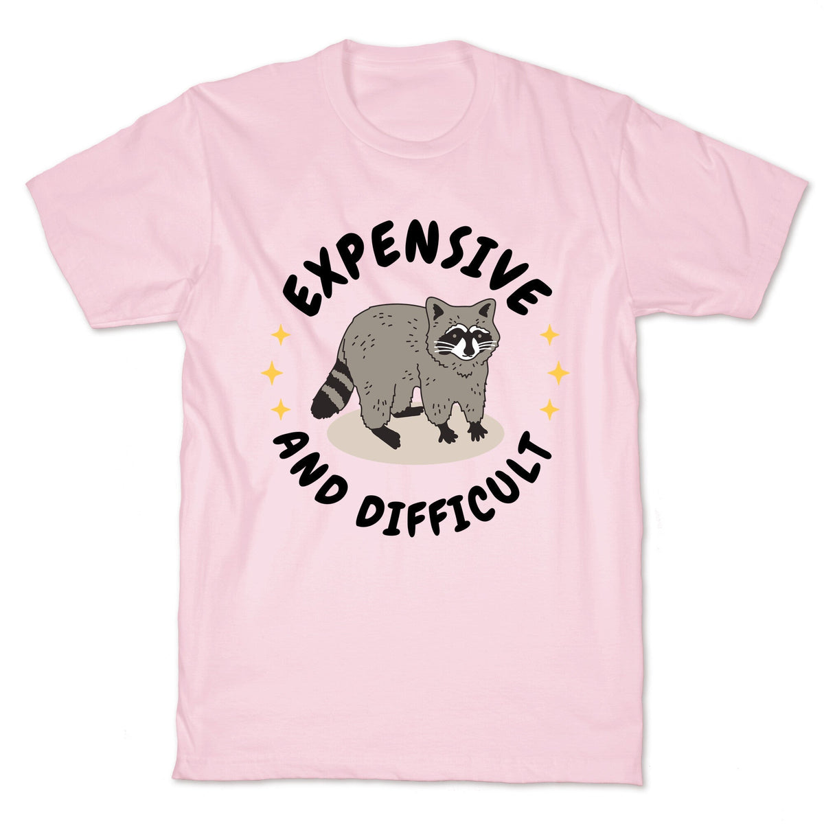 Expensive and Difficult Trash Animal Unisex