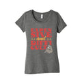 Raccoon Expensive and Difficult Womens Triblend Tee Unisex
