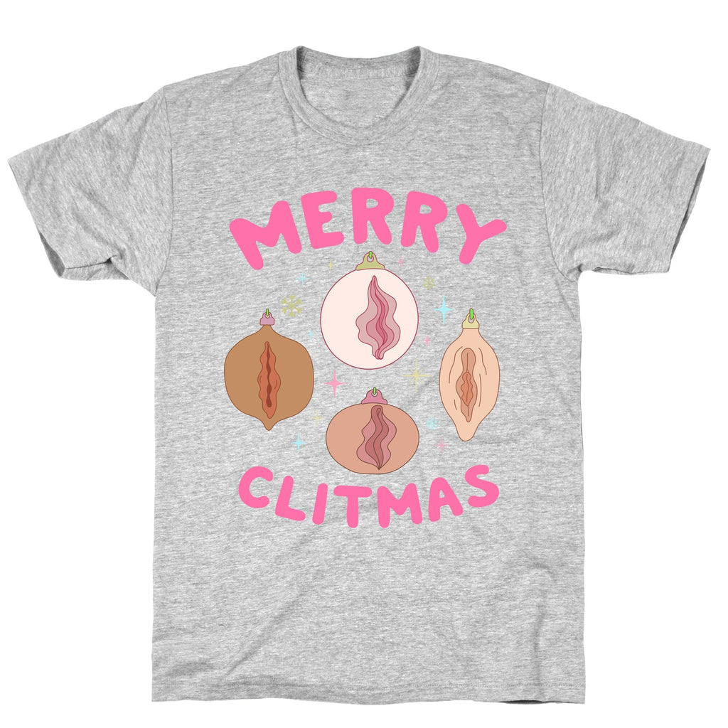 Merry Clitmas Unisex