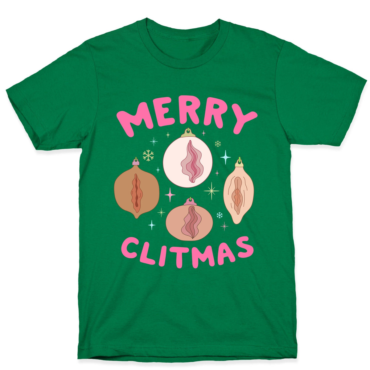 Merry Clitmas Unisex