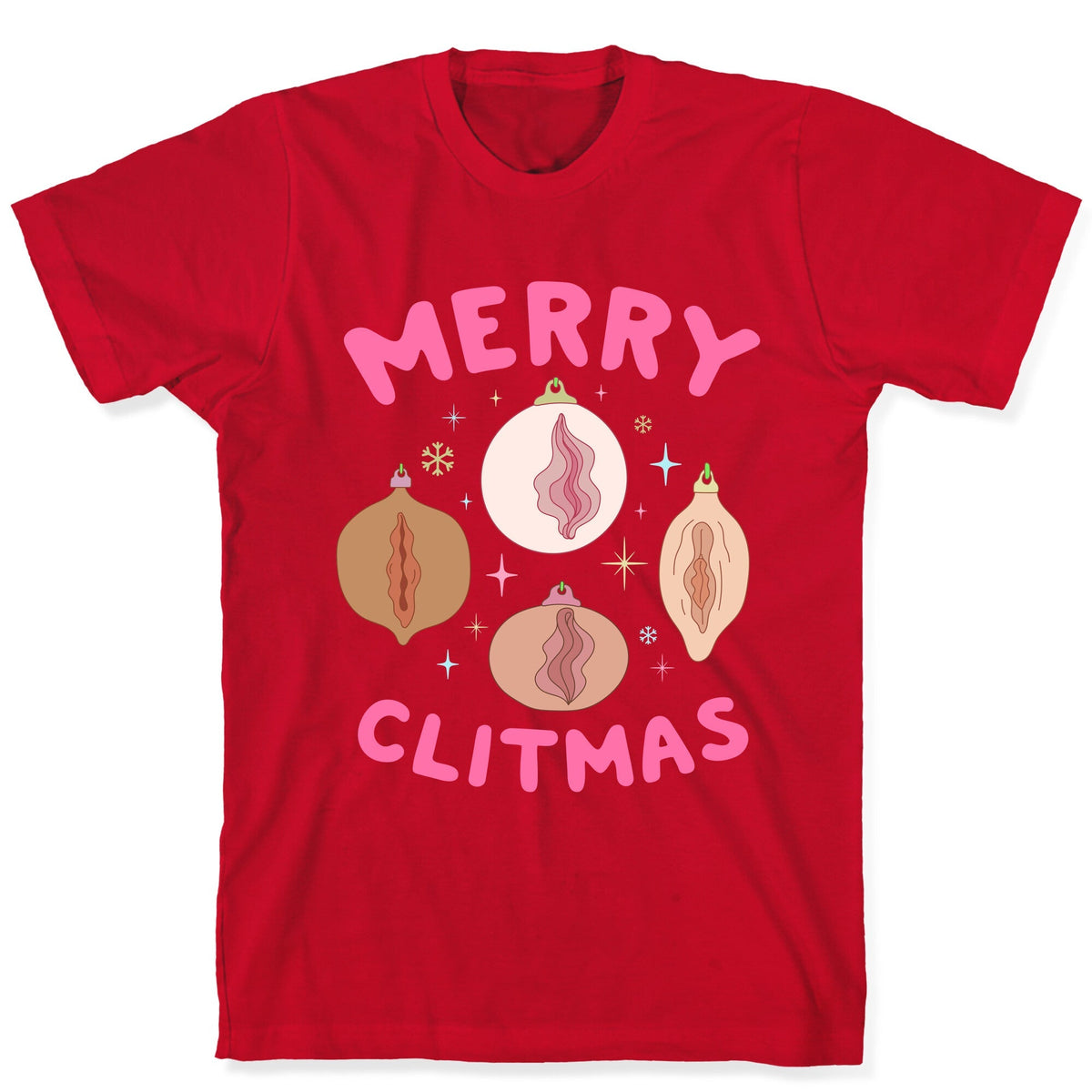 Merry Clitmas Unisex