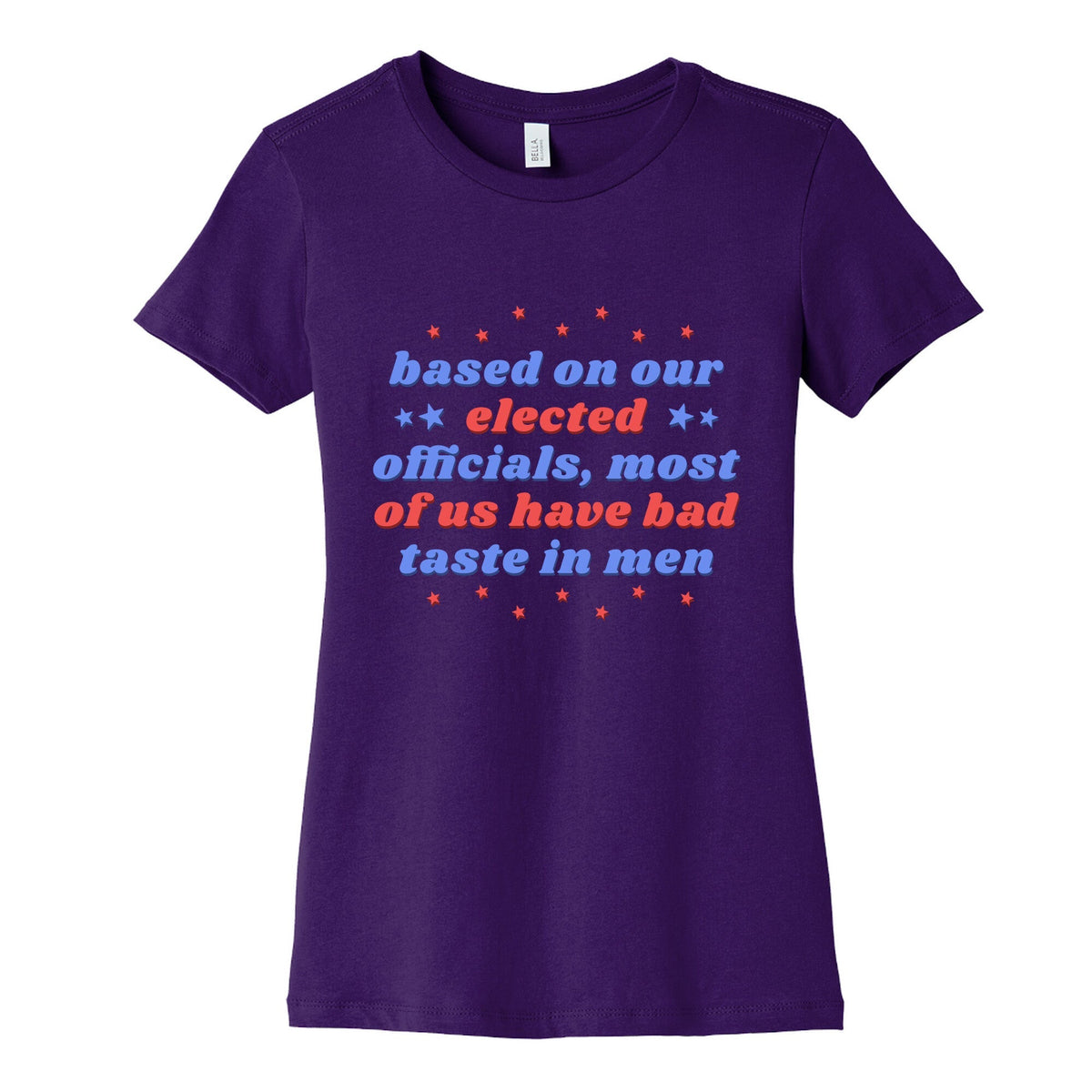 Bad Taste In Men Womens Cotton Tee Unisex