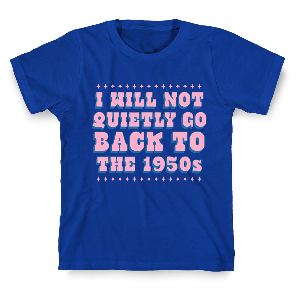 Back to the 1950s Unisex