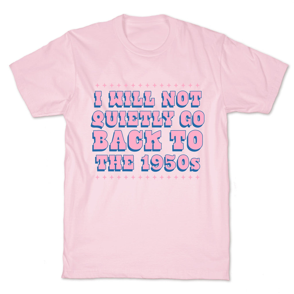 Back to the 1950s Unisex
