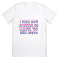 Back to the 1950s V-Neck Unisex