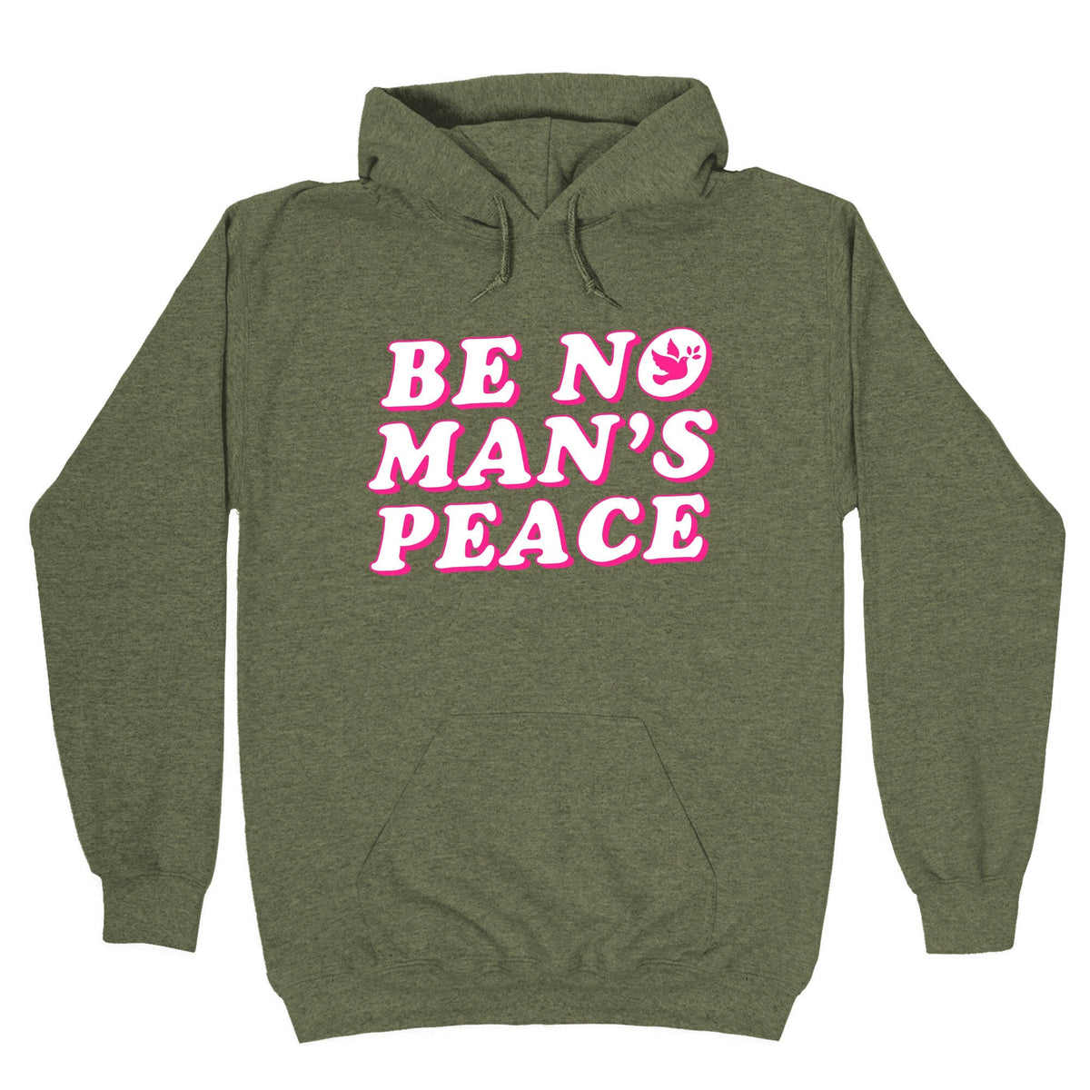 Be No Mans Peace Unisex