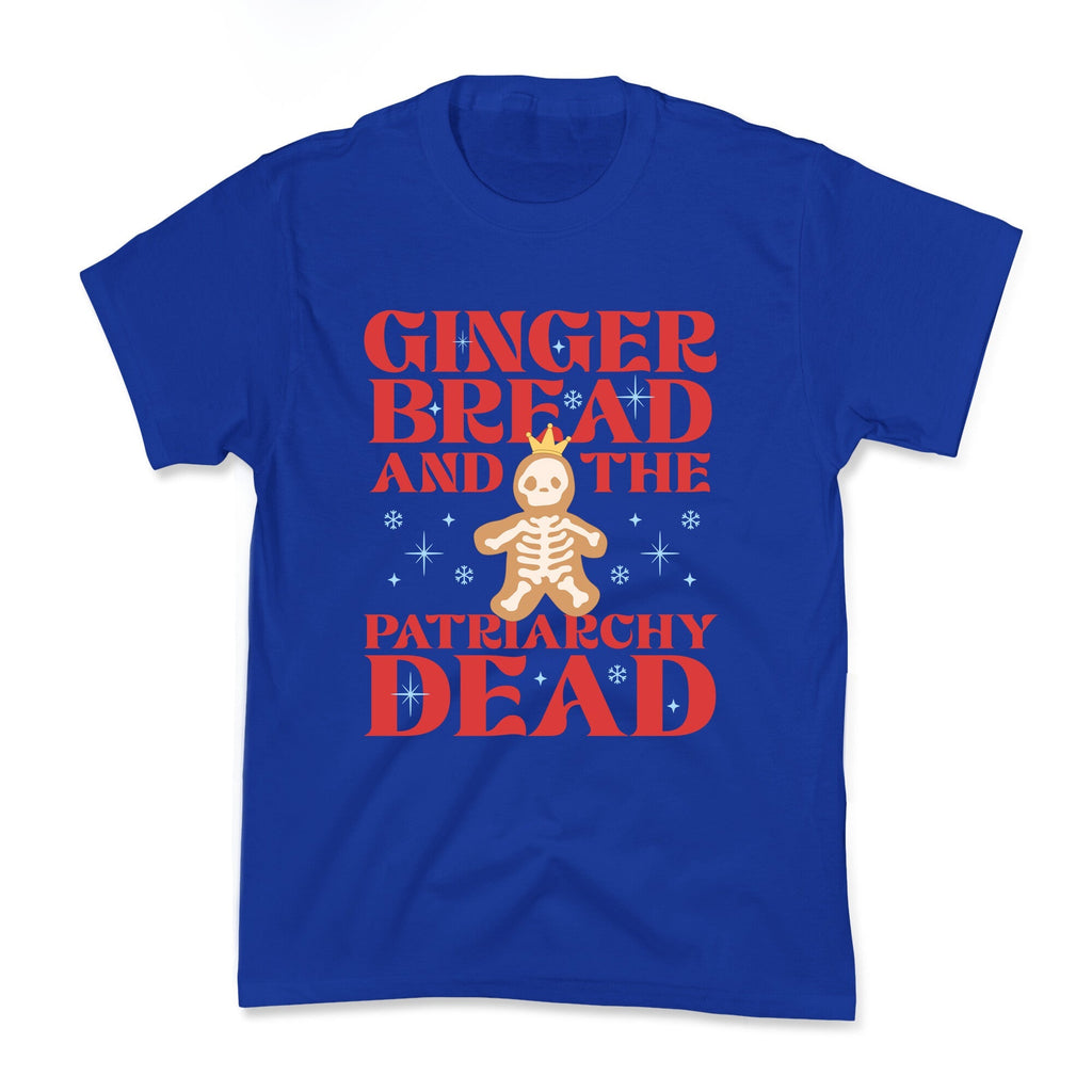 Gingerbread & The Patriarchy Dead Kids Tee Unisex