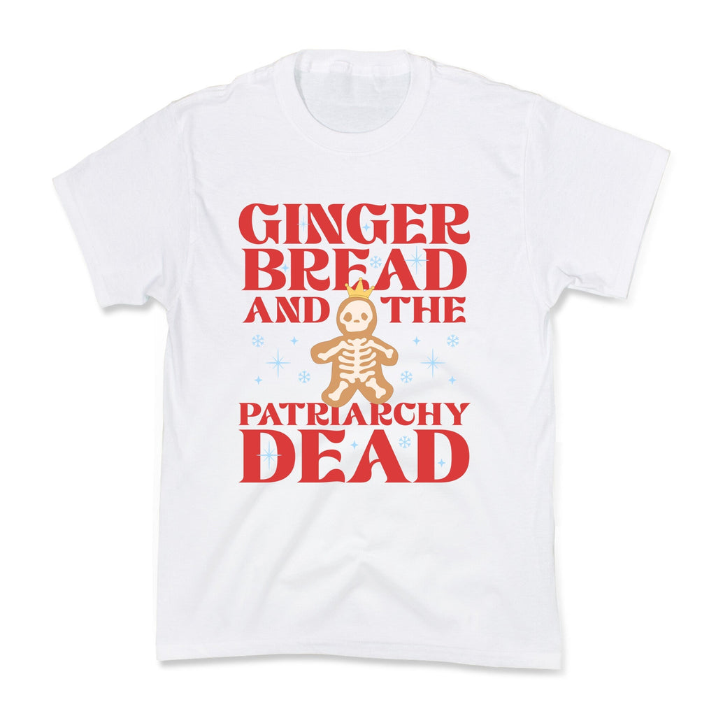 Gingerbread & The Patriarchy Dead Kids Tee Unisex