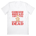 Gingerbread & The Patriarchy Dead V-Neck Unisex