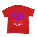 Holiday Lights & Reproductive Rights Kids Tee Unisex