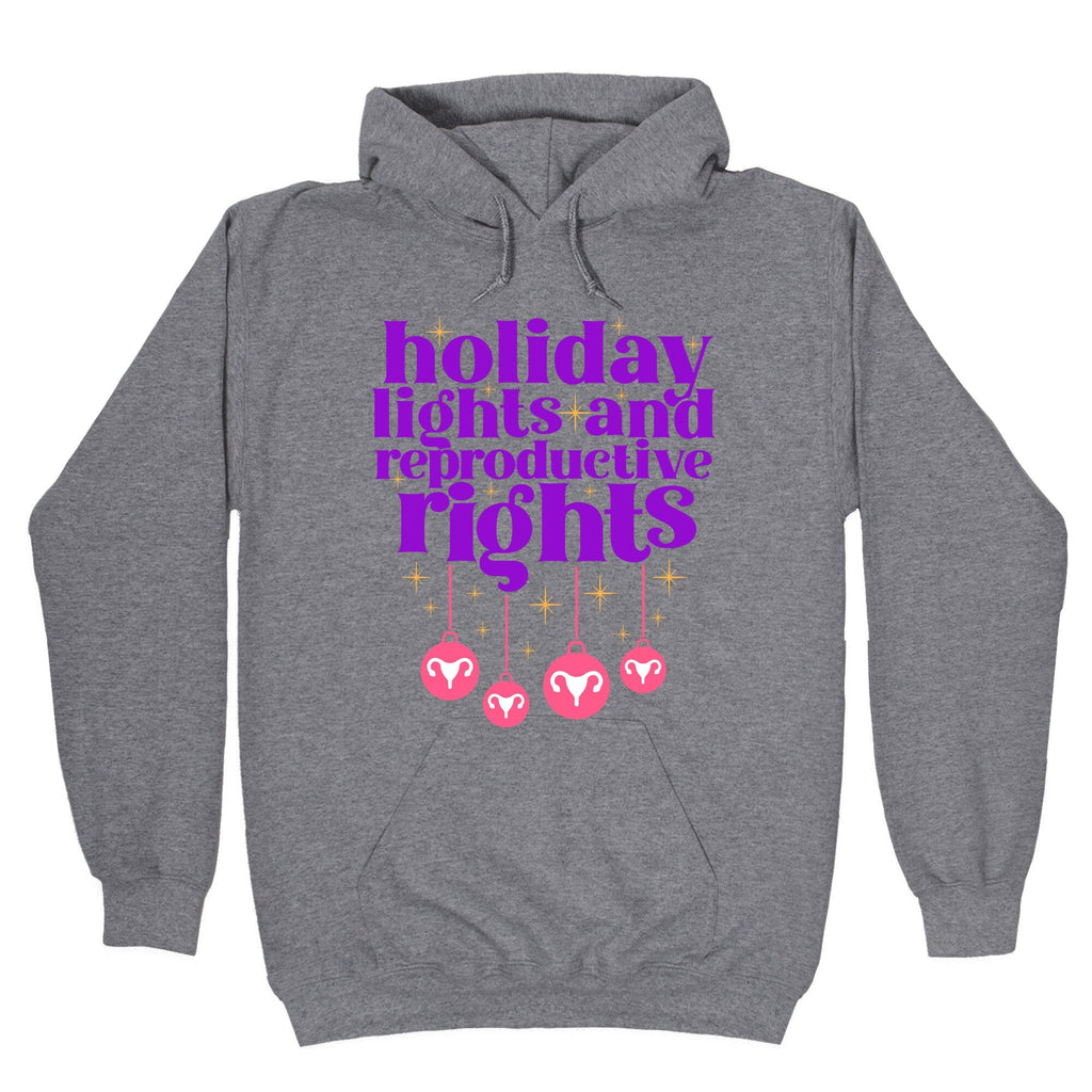 Holiday Lights & Reproductive Rights Unisex