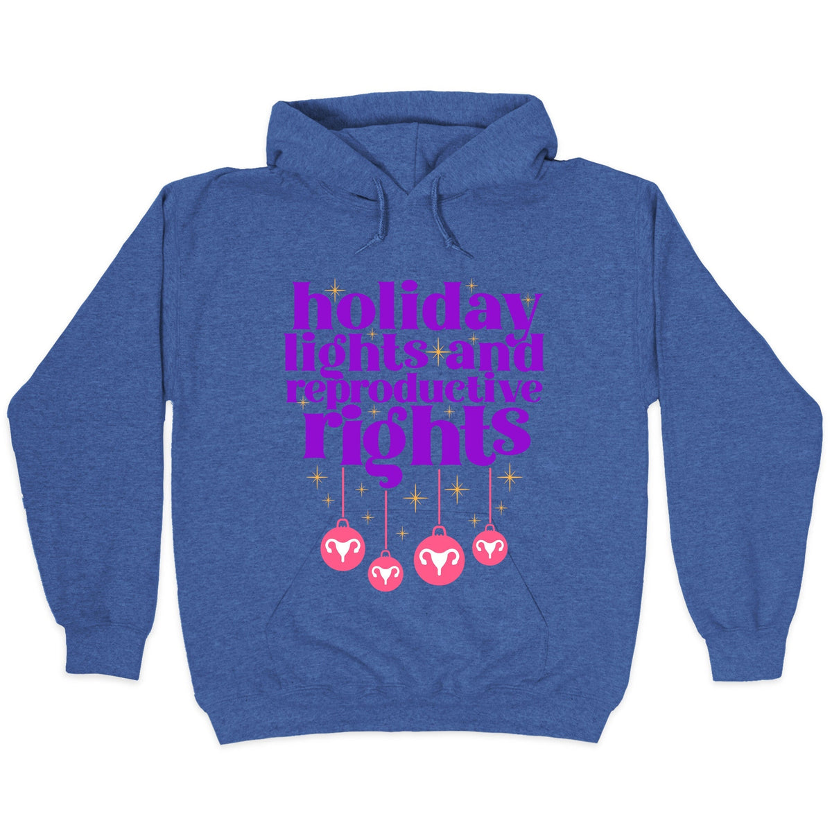 Holiday Lights & Reproductive Rights Unisex