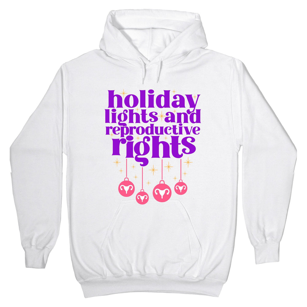 Holiday Lights & Reproductive Rights Unisex