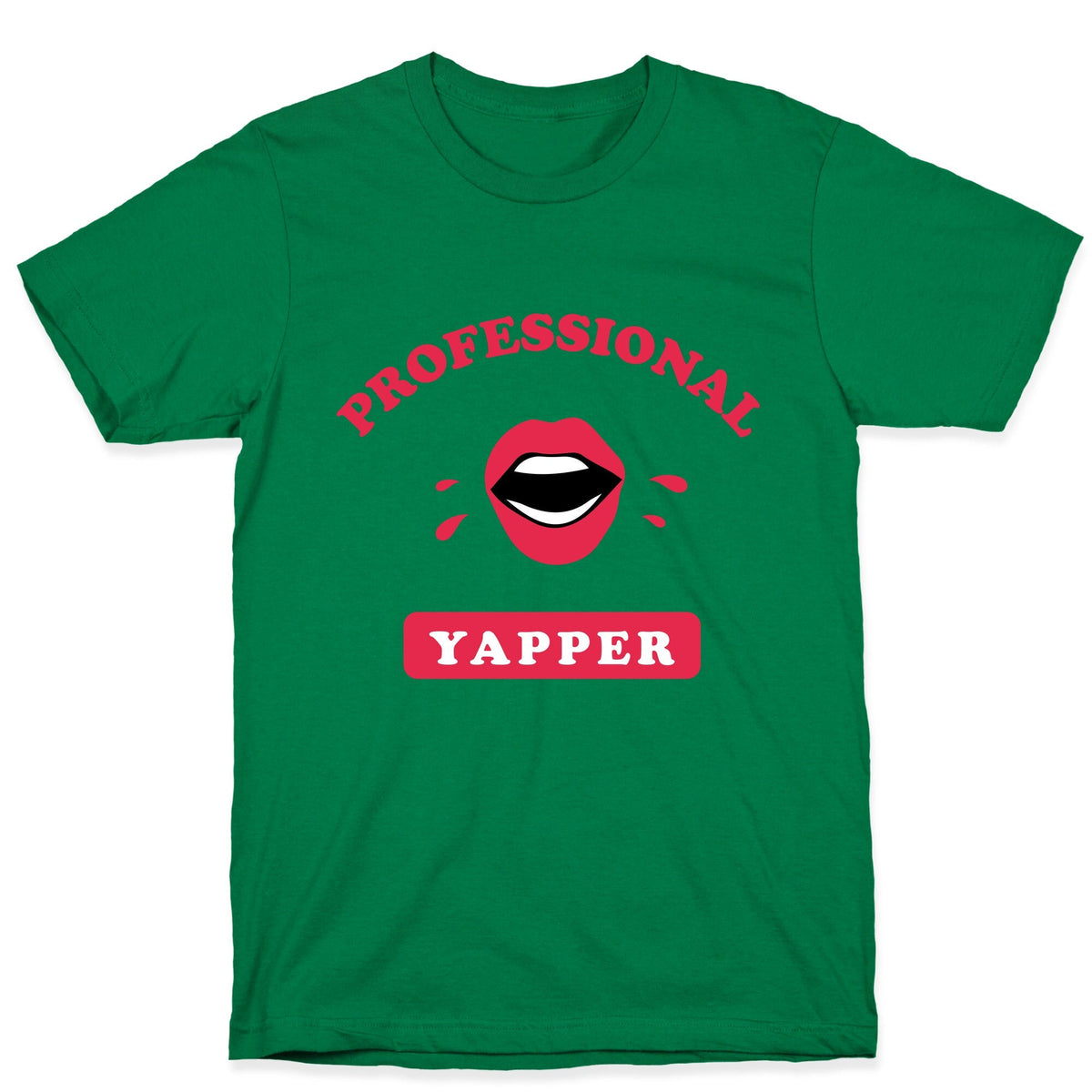 Professional Yapper Unisex