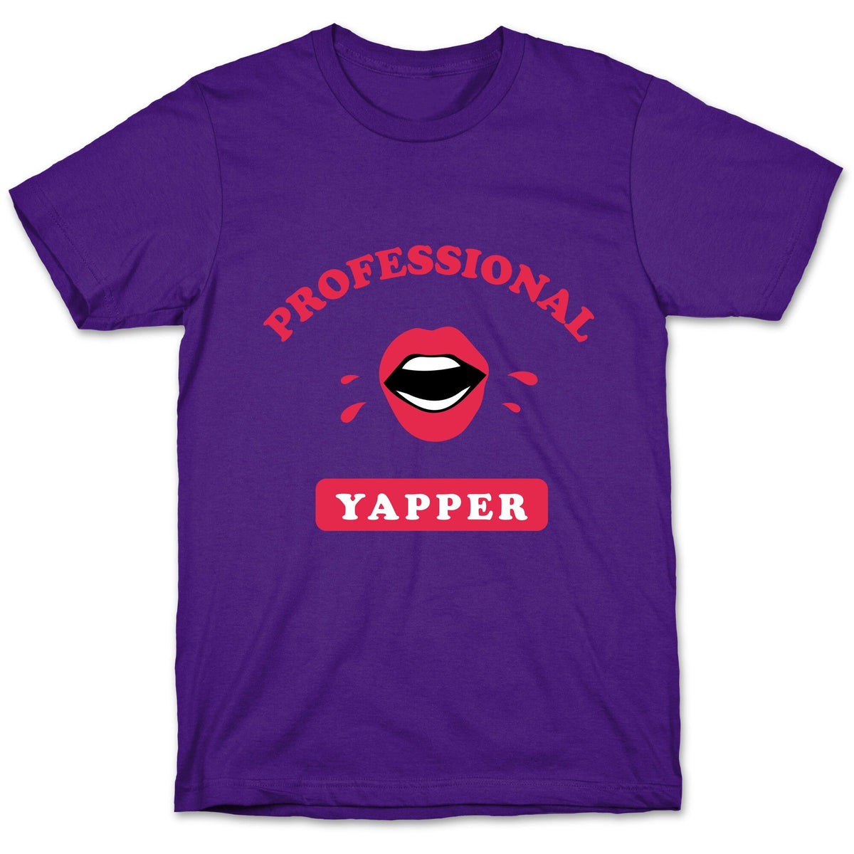Professional Yapper Unisex