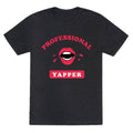 Professional Yapper Unisex Triblend Tee Unisex