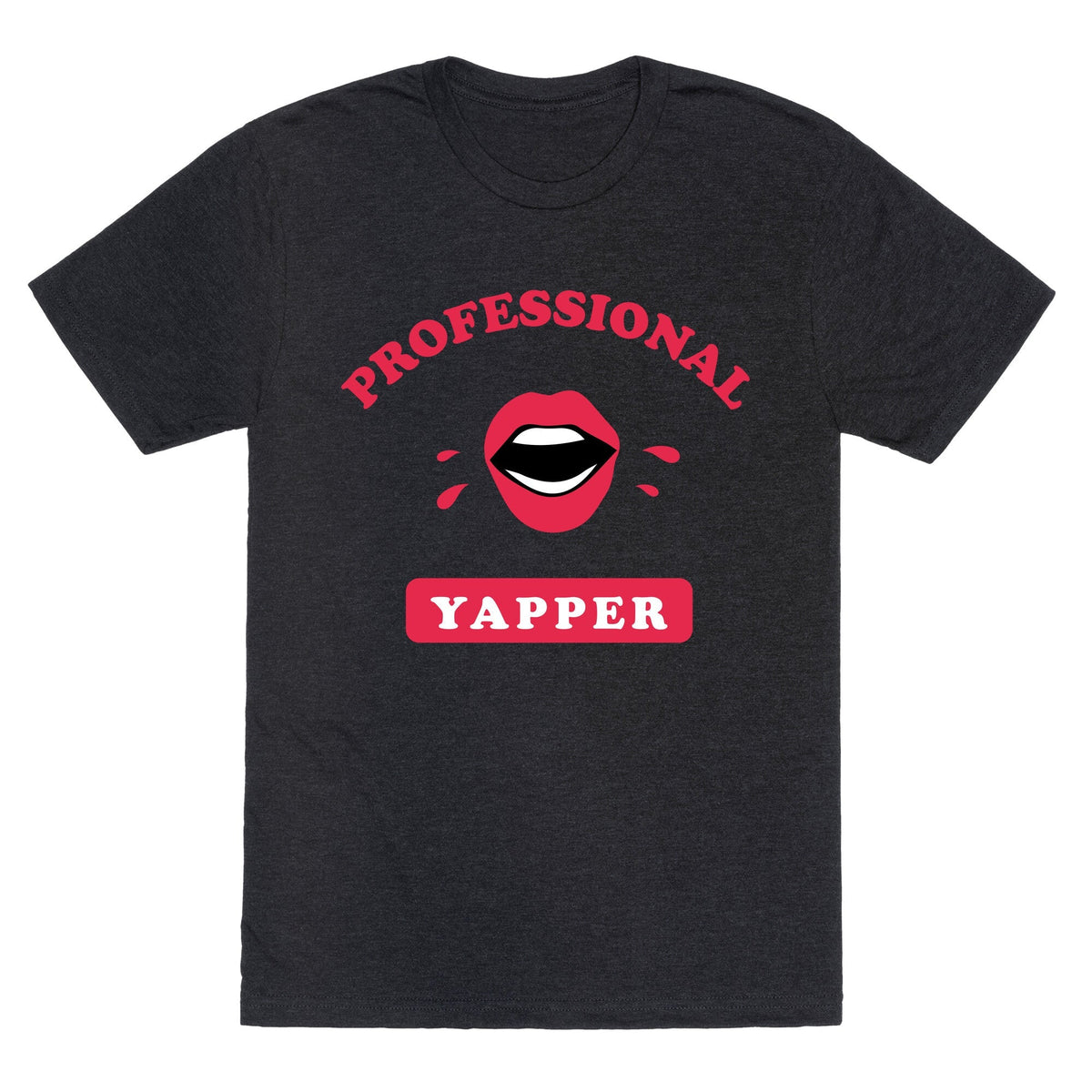Professional Yapper Unisex Triblend Tee Unisex