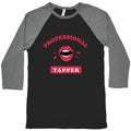 Professional Yapper Baseball Tee Unisex