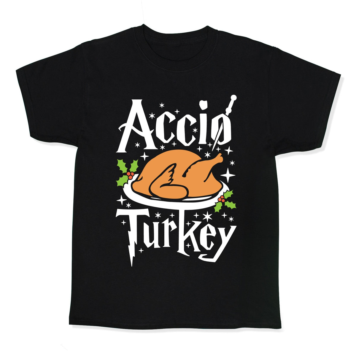 Accio Turkey Kids Tee Unisex