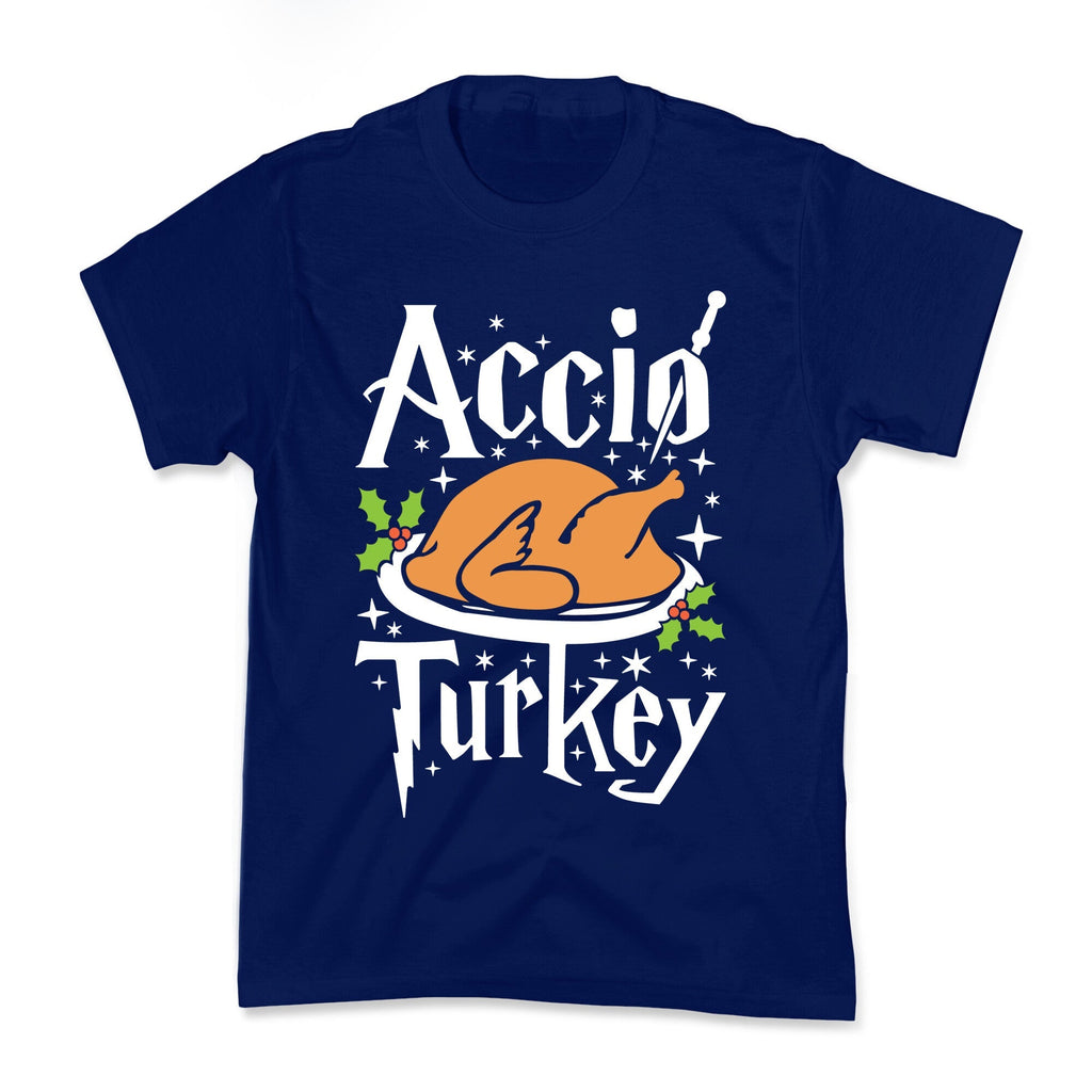Accio Turkey Kids Tee Unisex