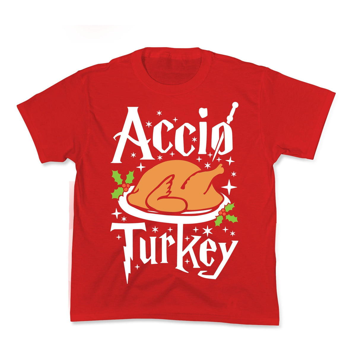 Accio Turkey Kids Tee Unisex