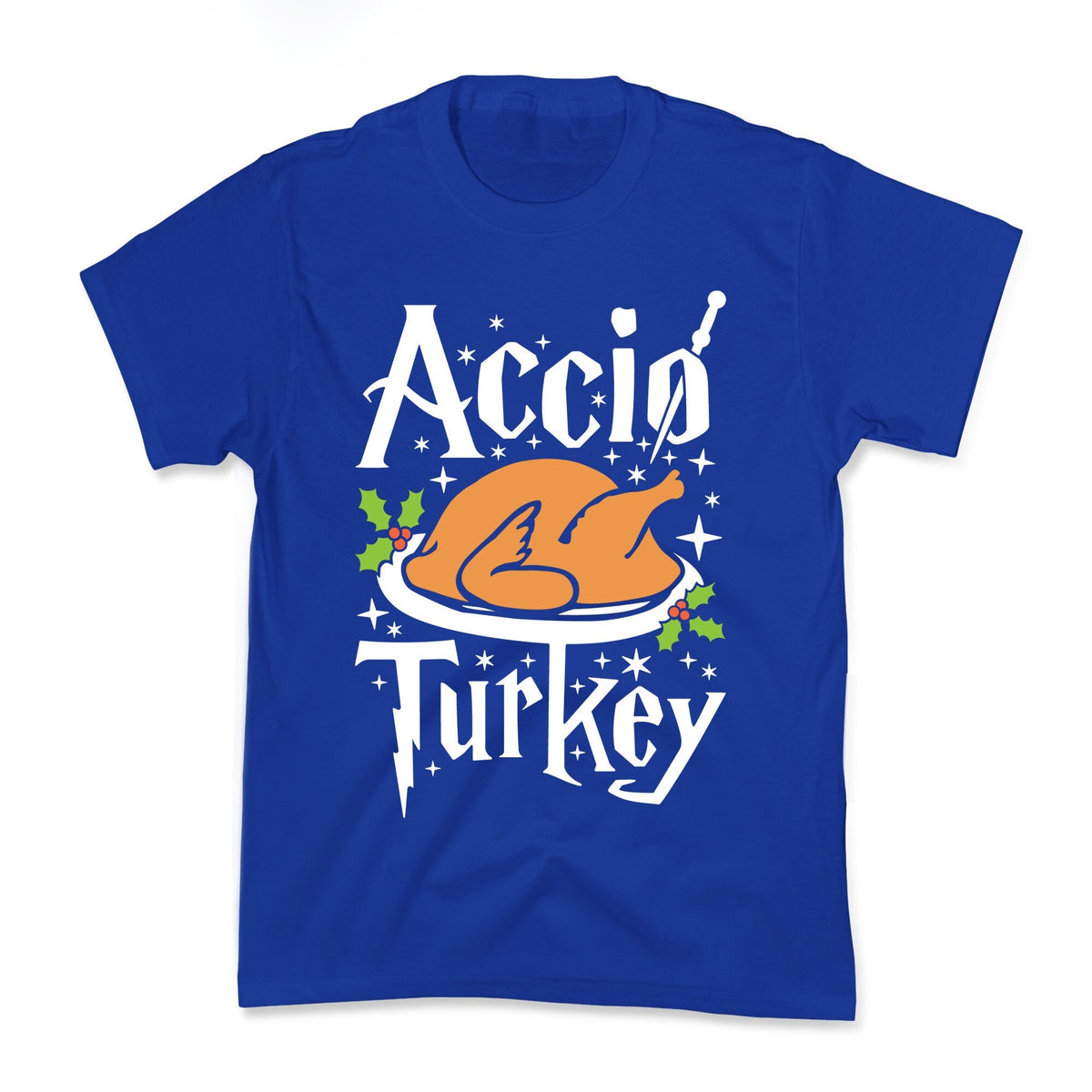 Accio Turkey Kids Tee Unisex