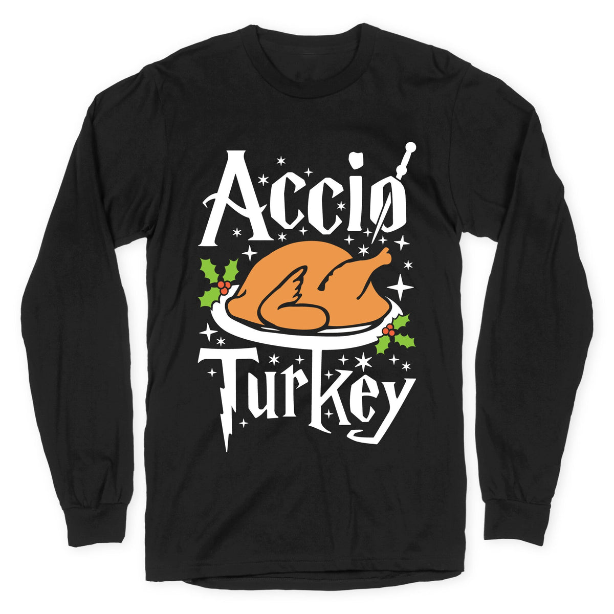 Accio Turkey Longsleeve Tee Unisex