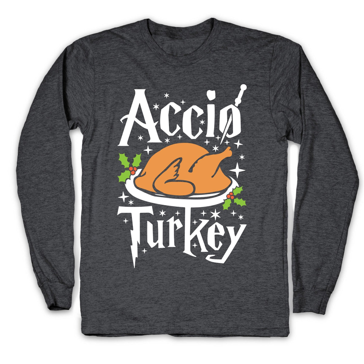 Accio Turkey Longsleeve Tee Unisex