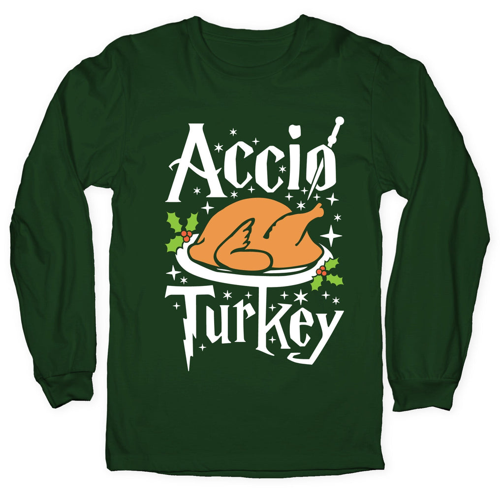 Accio Turkey Longsleeve Tee Unisex