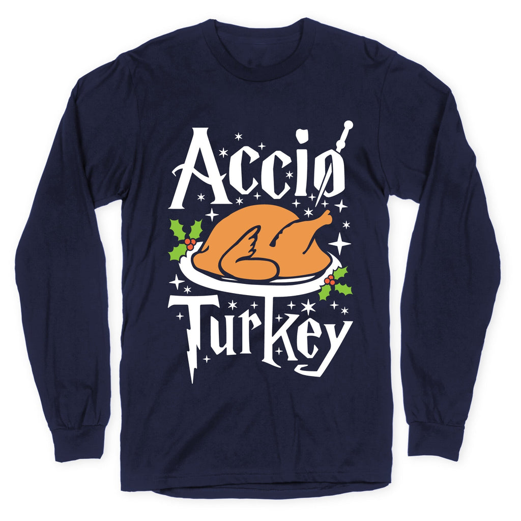 Accio Turkey Longsleeve Tee Unisex