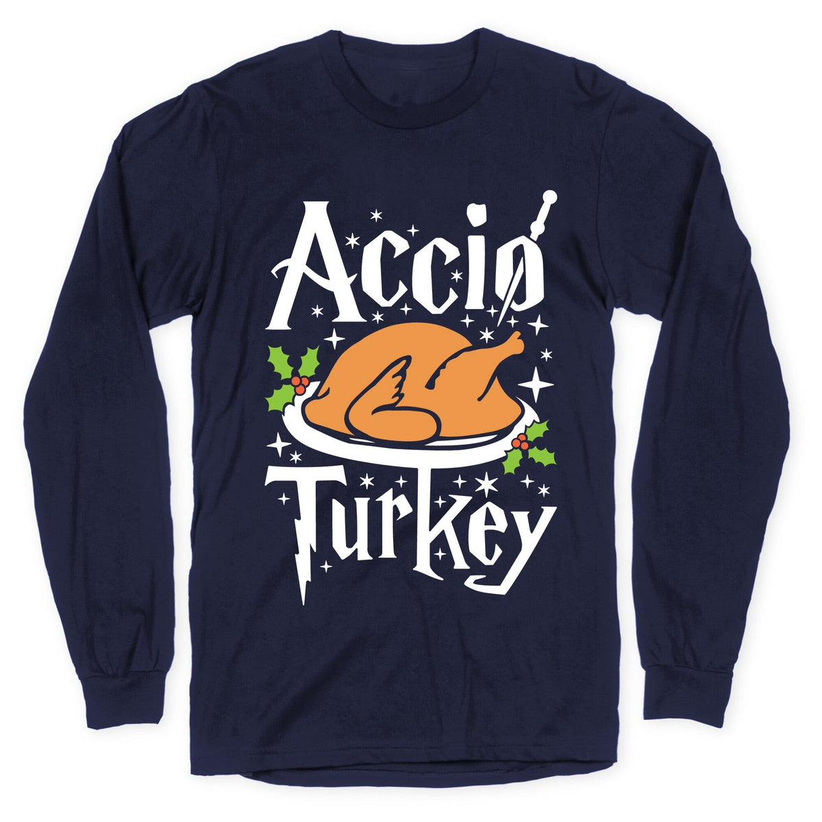 Accio Turkey Longsleeve Tee Unisex