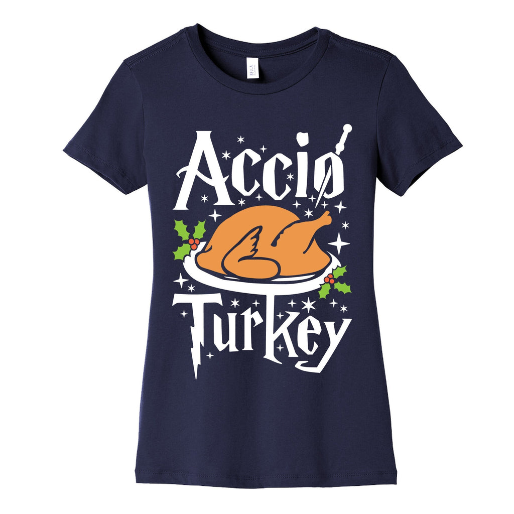 Accio Turkey Womens Cotton Tee Unisex