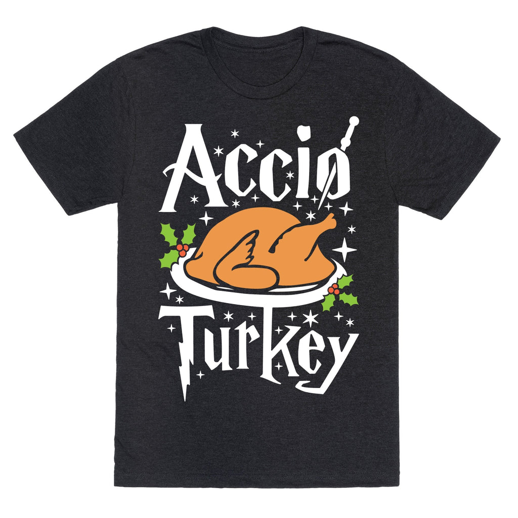 Accio Turkey Unisex Triblend Tee Unisex