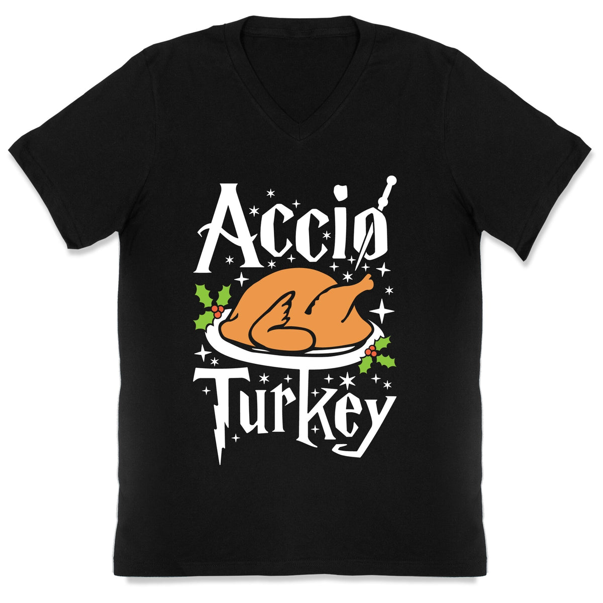 Accio Turkey V-Neck Unisex